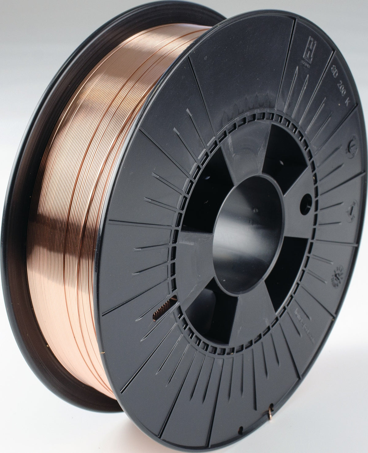 WDI MAG Schweißdraht G3Si1 (SG 2) 0,8 mm S-200 Spule 5kg