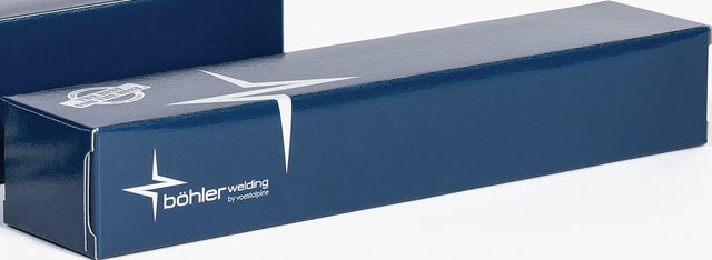 BÖHLER FOX ETI E 42 0 RR 1 2 Stabelektrode 2,5x350mm, 4kg Packung