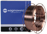 ALUNOX MAG Schweißdraht G3Si1 (SG 2) 0,8 mm BS-300 Spule 15 kg – EN ISO 14341-A