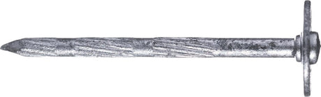 BÄR Stahlnagel 3,5 x 30 mm mit Scheibenkopf, metallisiert