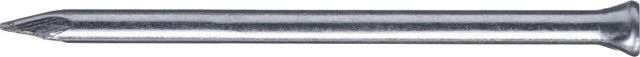 BÄR Sockelleistenstift 1,4 x 25 mm, Stahl gehärtet, verzinkt
