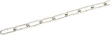 pewag Rundstahlkette DIN 5685 C 40, 4,0 mm, feuerverzinkt, 30 m Bund