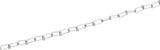 pewag Knotenkette DIN 5685 K 16, 1,6 mm, 30 m/Bund, verzinkt