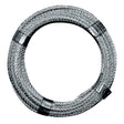pewag Drahtseil 170m Ø 3,0-4,0mm 6x7+1FE verzinkt, kunststoffummantelt, Bruchkraft 5,28 kN