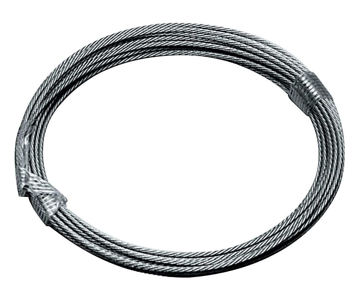 pewag Drahtseil 2,0mm 30m Edelstahl 7x7 – 2,25 kN Bruchkraft