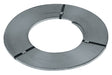 Banholzer & Wenz Verpackungsstahlband 13 mm x 0,5 mm, 2016 m, 2 Ringe à 20 kg