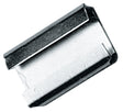 Banholzer & Wenz Verschlusshülse B13xL27mm für 13mm Verpackungsstahlband, verzinkt