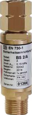 Brenngas
