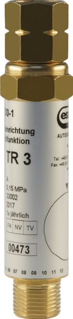 Brenngas