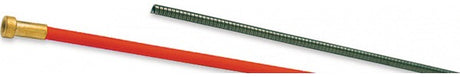 TRAFIMET Drahtführung 1-1,2 mm rot isolierte Seele für ERGOPLUS 15/25/36/400/500 – 3 m – 5 Stück