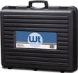 WELDING TEAM Transportkoffer B591xT485xH180mm schwarz für Werkzeugmaschinen
