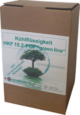 CONZELMANN Kühlmittel HKF 15.2-POF green line 5 kg Kanister – Frostschutz bis -15 °C
