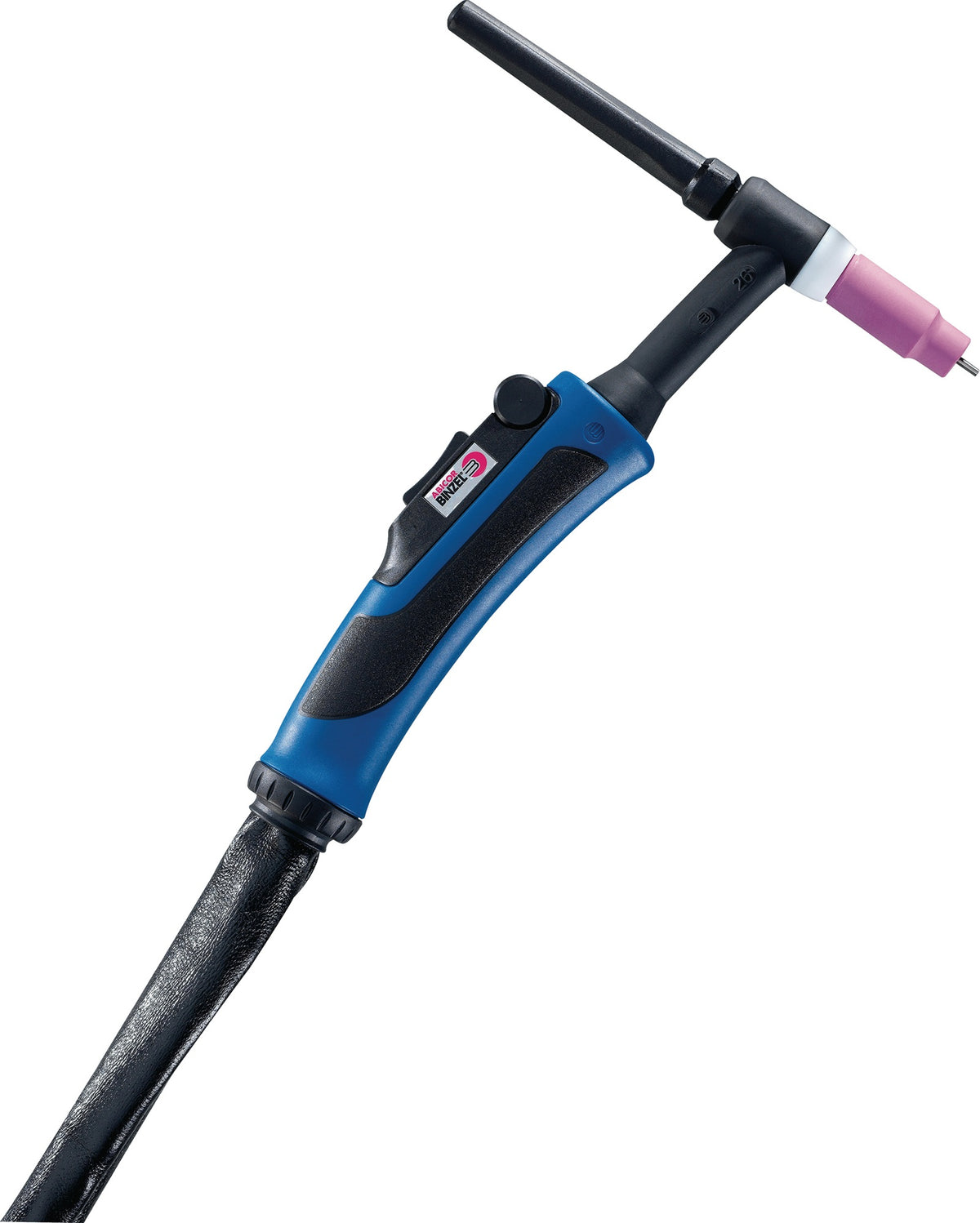 A.BINZEL ABITIG® Grip 26 TIG-Schweißbrenner luftgekühlt 4m – ergonomisch & modular