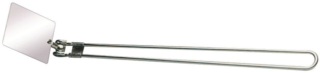 SCHMICO Handschweißspiegel mit Gestänge B70xH1xL80mm – 5er Pack Ersatzspiegel