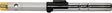 SIEVERT Zyklonbrenner 8706, 14 mm, 2,2 kW – kraftvolle Wirbelflamme für Lötarbeiten
