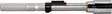 SIEVERT Schrumpfbrenner 8710, 24 mm, 3,5 kW – für Powerjet & Metaljet