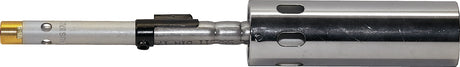 SIEVERT Heißluftbrenner 8708 – Brenner-Ø 38 mm, 1,7 kW, windstabil für Lötlampe