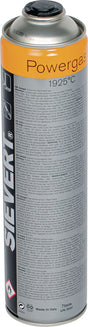 SIEVERT Powergas 2204 Schraubkartusche 336 g / 600 ml – Flammentemperatur 1925 °C