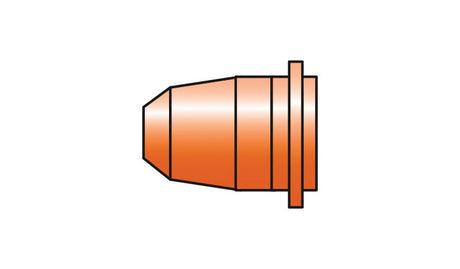 TRAFIMET Schneiddüse 0,6 mm mittel für S 25K, S 35K, S 45 – 10er Pack, 17,3 mm