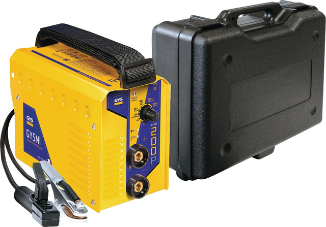 GYSMI 200P Elektrodenschweißgerät 10-200 A mit Zubehör von GYS