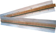 Lincoln Electric Keramische Badsicherung B 6mm T 1,3mm mit Halbrundnut