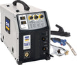 GYS MULTIWELD 180M-C MIG/MAG-Schweißanlage 30-180 A gasgekühlt mit Zubehör