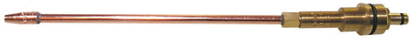 GCE Rohrschweißeinsatz RHÖNA 2001, M27 x 1,5, Schweißbereich 1-2 mm, Einsatzgröße 2