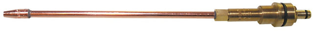 GCE Rohrschweißeinsatz RHÖNA 2001, M27 x 1,5, Schweißbereich 1-2 mm, Einsatzgröße 2