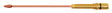 GCE Rohrschweißeinsatz RHÖNA Kombi 17, Schweißbereich 1-2 mm, Einsatzgröße 2, M 21,5x20 Gg