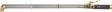 GCE Handschneidbrenner X511 75° Länge 470 mm – Schneidbereich bis 500 mm