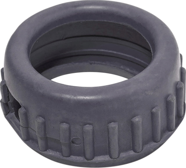 Conzelmann Manometerschutzkappe grau Ø 63 mm Gummi