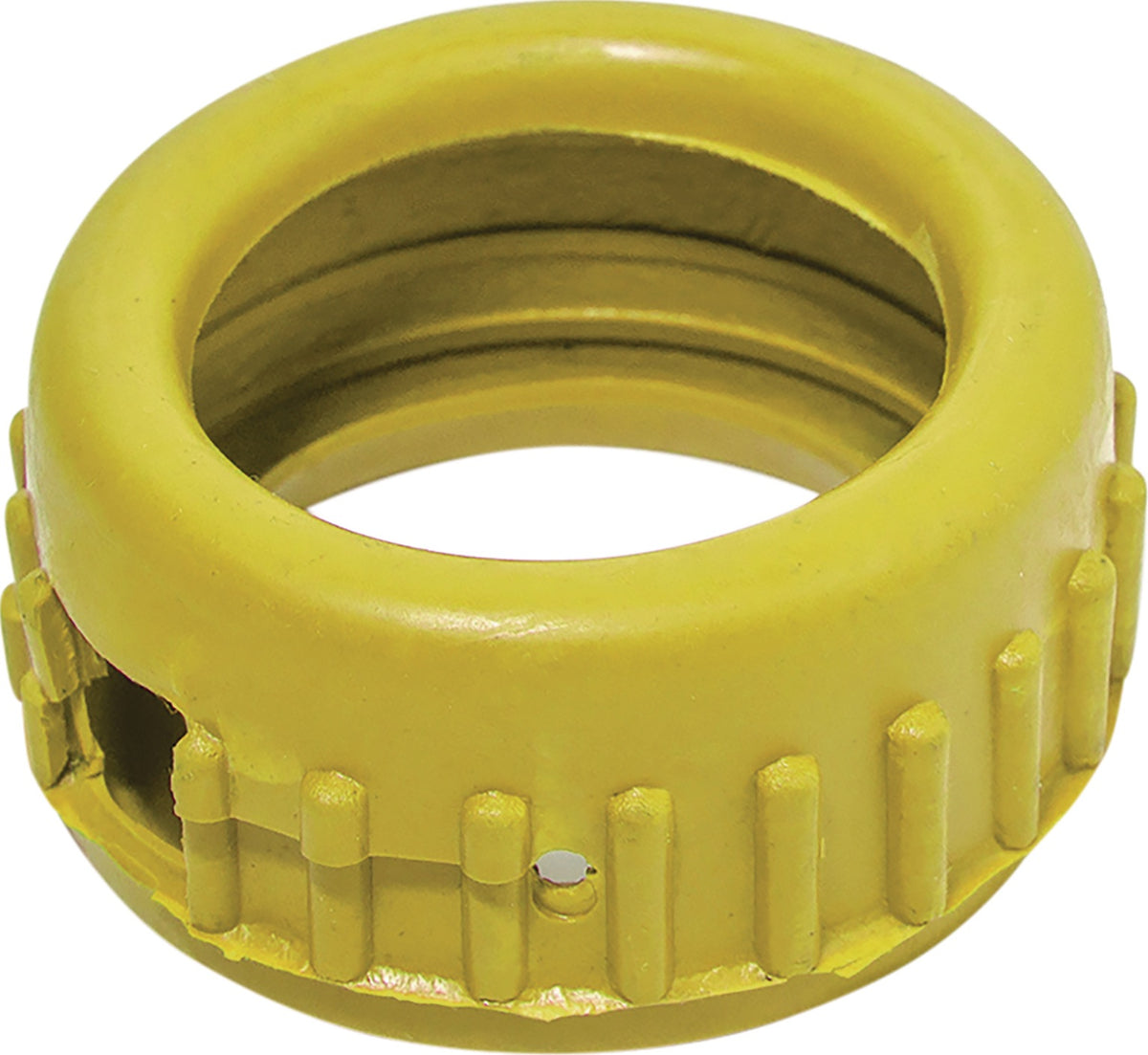 Conzelmann Manometerschutzkappe gelb Ø 63 mm Gummi