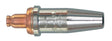 GCE Blockbrennschneiddüse AB 3-10 mm Blockdüse verchromt – für Acetylen Injektor-Handschneidbrenner