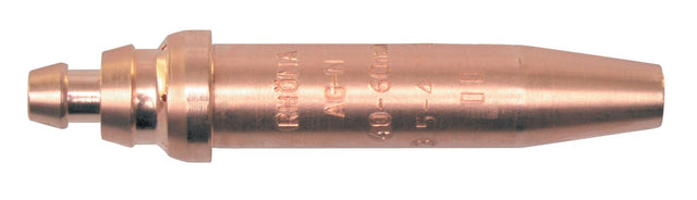 GCE Brennschneiddüse RHÖNA AGN 3-10mm unverchromt Acetylen