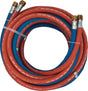 Conzelmann Autogengasschlauch 5m Sauerstoff/Acetylen 6/9mm blau/rot