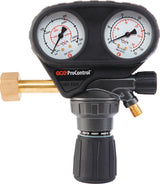GCE ProControl Argon/CO₂ Flaschendruckminderer 200 bar 1-stufig 30 l/min