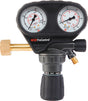 GCE ProControl Argon/CO₂ Flaschendruckminderer 200 bar 1-stufig 30 l/min
