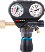GCE ProControl Flaschendruckminderer Sauerstoff 200 bar 1-stufig mit Absperrventil