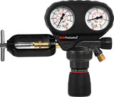 GCE ProControl Flaschendruckminderer Sauerstoff 200 bar 1-stufig mit Absperrventil