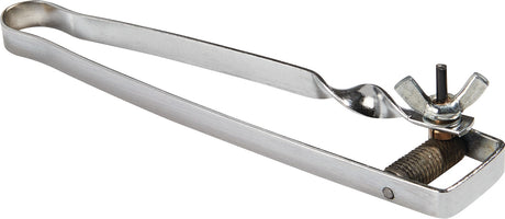 NORDWEST Gasanzünder mit Walzenfeile für Ersatzzündsteine 3 x 20 mm
