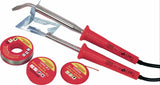 ROTHENBERGER Lötkolben-Set 420/550°C 25/80 W – 2 Lötkolben mit Zubehör