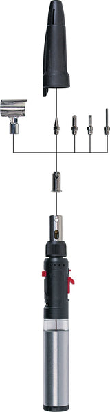 ROTHENBERGER INDUSTRIAL Gaslötset Hot Pen Piezo 450-600°C mit Piezozündung