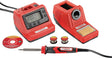 ROTHENBERGER INDUSTRIAL Lötstation digital 200-450°C 60W mit Netzteil