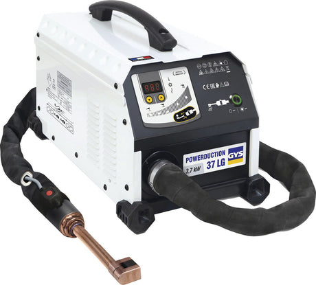 GYS POWERDUCTION 37LG Induktionsheizgerät 3700 W – Flüssiggekühlt für Stahl & Aluminium
