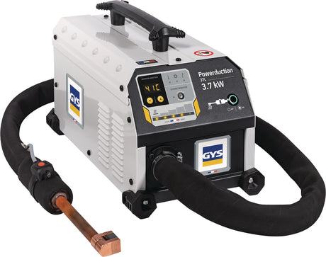 GYS POWERDUCTION 37L Induktionsheizgerät 3700W 230V – Flüssigkeitsgekühlt
