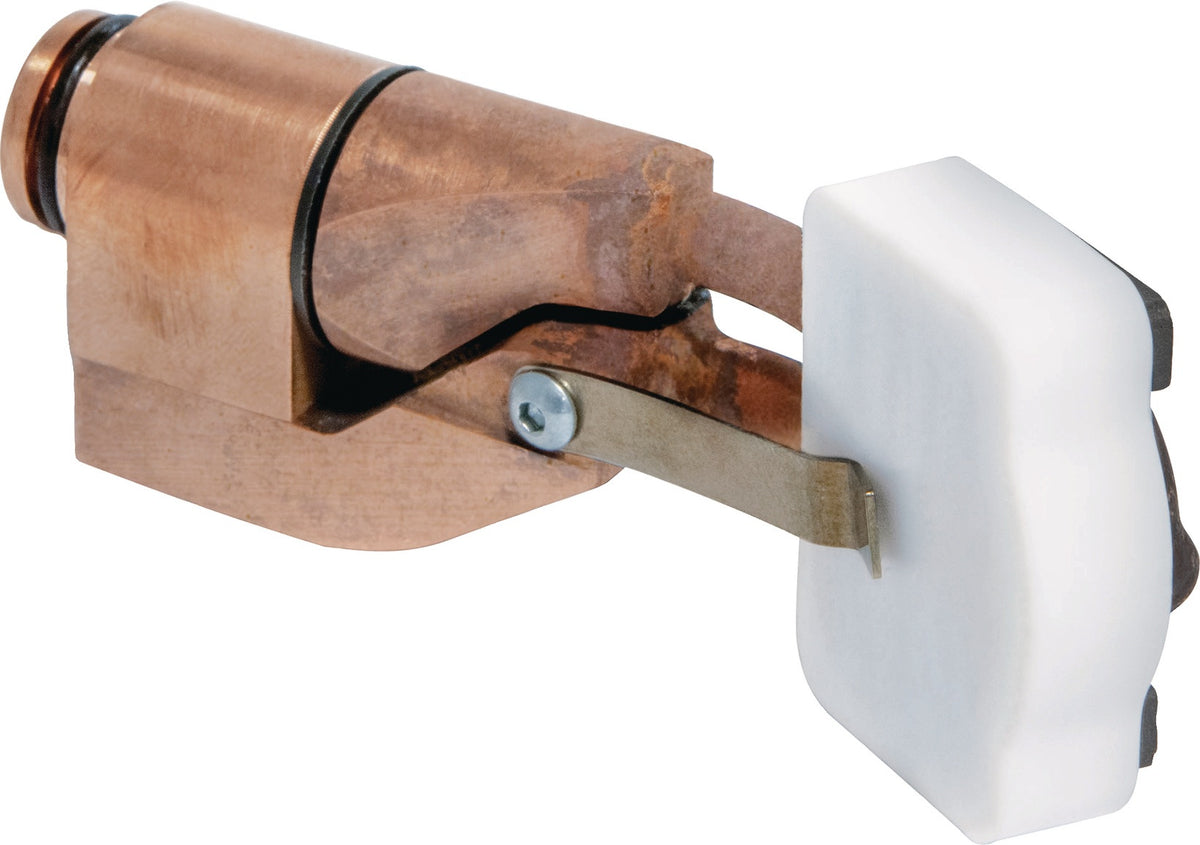 GYS Induktionskopf Induktor Drahtbreite 37 mm, Länge 103 mm, +200 °C für Induktionsanwärmer