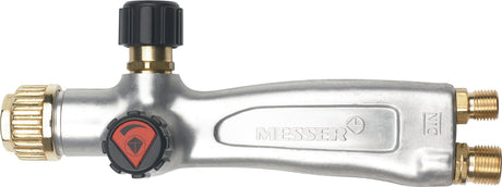 MESSER-CUTTING STAR Griffstück 2020 M27x1,5mm seitliche Ventile – 20mm Schaft