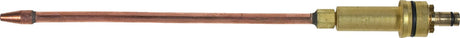 MESSER-CUTTING Rohrschweißeinsatz STAR 410-A M27x1,5 – Schweißbereich 4-6 mm