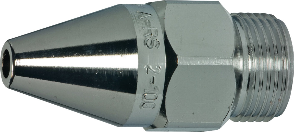 MESSER-CUTTING Heizdüse A-RS für Ring-Schlitzdüsen, Schneidbereich 2-100 mm