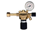 Flaschendruckminderer CONSTANT 2000 Argon/CO₂ 200 bar 1-stufig 16 l/min von MESSER-CUTTING